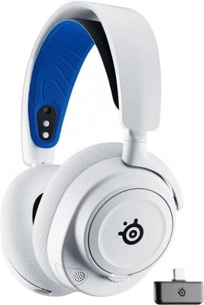 SteelSeries Arctis Nova 7P Kablosuz Kulaklık