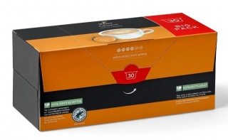 Tchibo Caffe Crema Rich 30 Kapsül Kahve