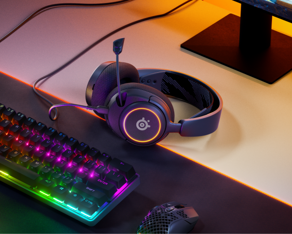 SteelSeries Arctis Nova 3 Kablolu Kulaklık