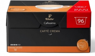 Tchibo Caffe Crema Rich 96 Kapsül Kahve