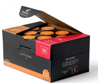 Tchibo Caffe Crema Rich 96 Kapsül Kahve