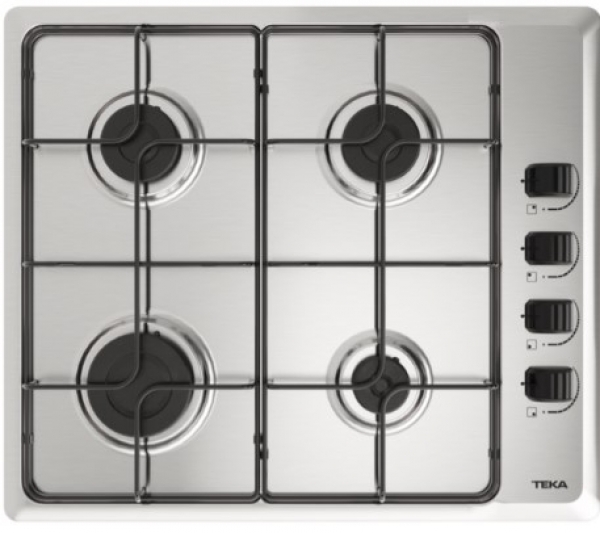 Teka HLX 640 KB Ankastre Gazlı Ocak