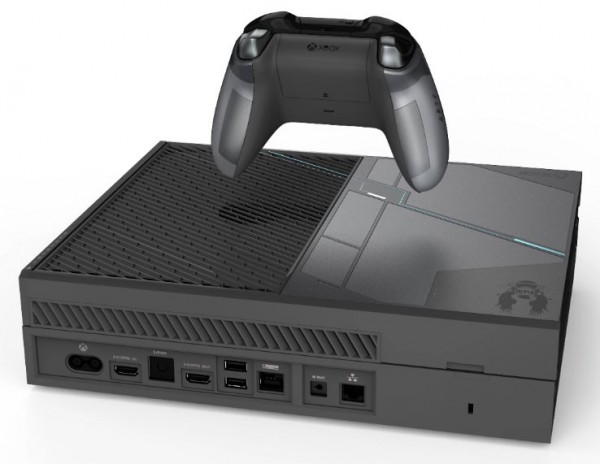Microsoft Xbox One (1 TB)