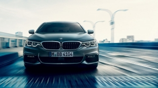 2017 BMW 520d 2.0 190 BG Steptronic
