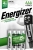 Energizer Recharge Power Plus AAA 700 mAh 4'lu İnce Kalem Pil