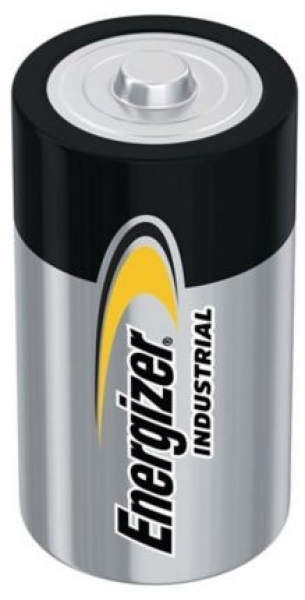 Energizer Industrial D LR20 12'li Büyük Boy Pil