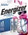 Energizer Ultimate Lithium AAA 2'li İnce Kalem Pil