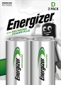 Energizer Recharge D Power Plus 2500 mAh 2'li resim