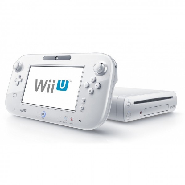 Nintendo Wii U (8 GB)