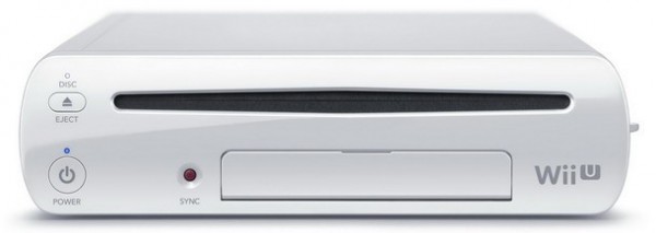Nintendo Wii U (8 GB)