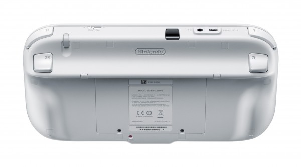 Nintendo Wii U (8 GB)