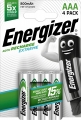 Energizer Recharge Extreme AAA 800 mAh 4'lü resim