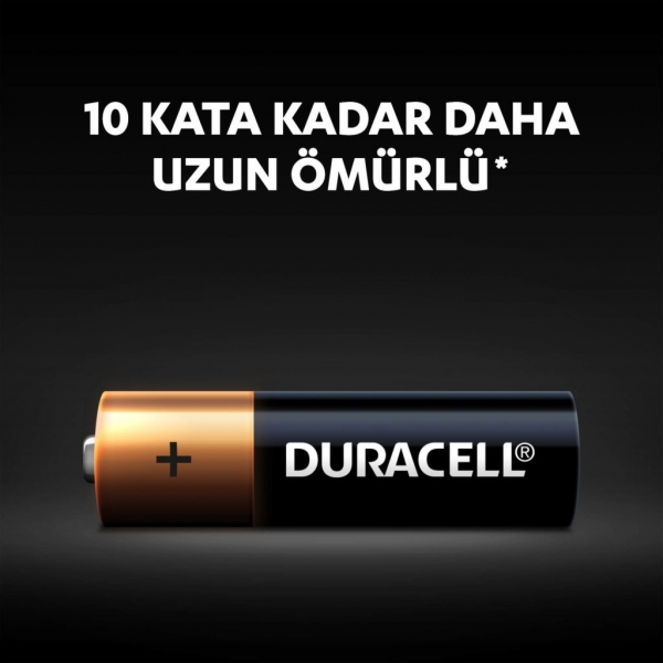 Duracell Basic AA 12'li Kalem Pil