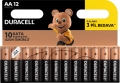 Duracell Basic AA 12'li resim