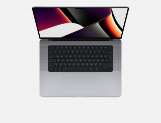 Apple MacBook Pro 16 İnç (Z14V641-TQ6) Laptop
