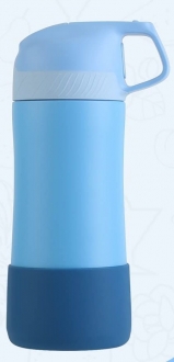 Feijian Çocuk Çelik Su Matarası 400 ml