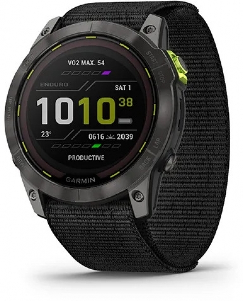 Garmin Enduro 2 Aktivite Saati