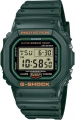 Casio G-Shock DW-5600RB-3DR Silikon / Siyah / Koyu Yeşil Kol Saati
