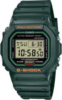 Casio G-Shock DW-5600RB-3DR Kol Saati