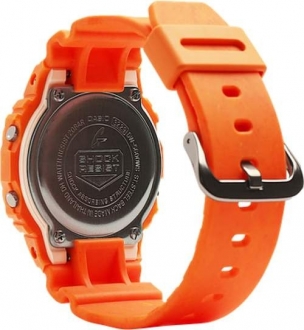 Casio G-Shock DW-5600WS-4DR Kol Saati
