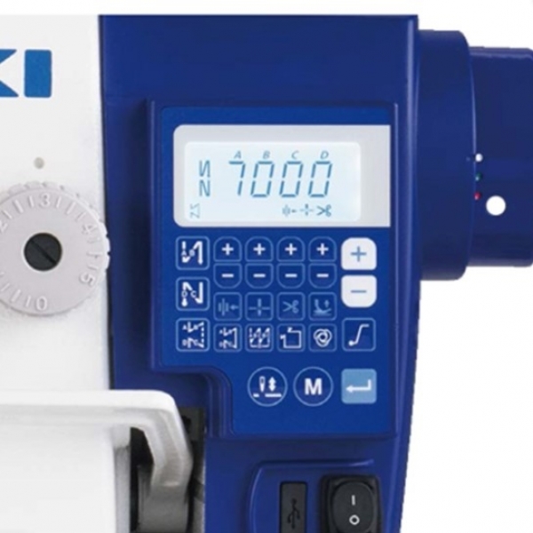 Juki DDL-7000AS-7 Düz Dikiş Makinesi