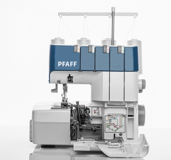 Pfaff Admire 1000 Overlok ve Reçme Makinesi