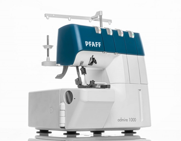 Pfaff Admire 1000 Overlok ve Reçme Makinesi