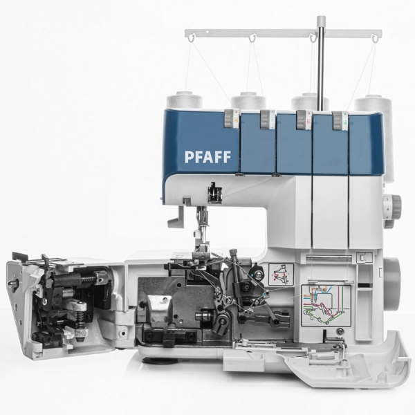 Pfaff Admire 1000 Overlok ve Reçme Makinesi