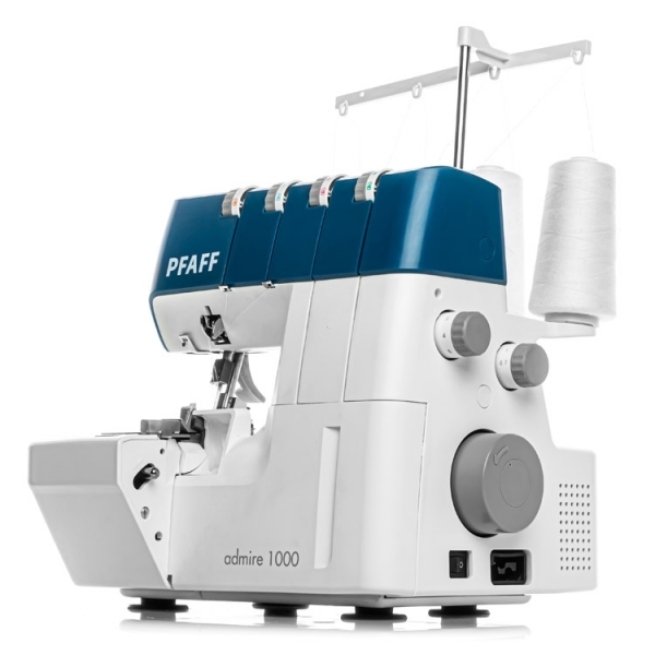 Pfaff Admire 1000 Overlok ve Reçme Makinesi