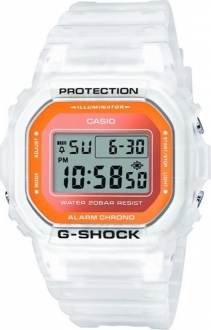 Casio G-Shock DW-5600LS-7DR Kol Saati