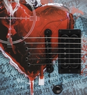 Cort KX5TF Elektro Gitar