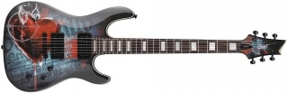 Cort KX5TF Elektro Gitar