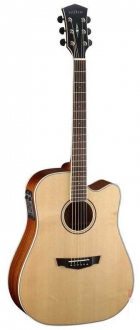 Parkwood PW360M Elektro Akustik Gitar