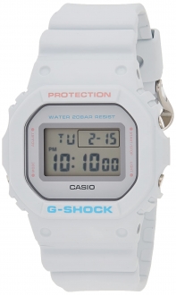 Casio G-Shock DW-5600SC-8DR Kol Saati