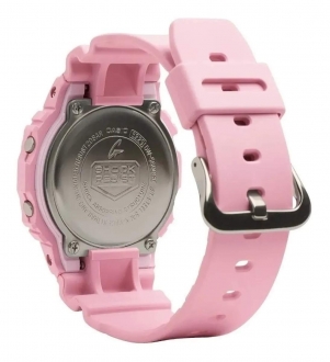 Casio G-Shock DW-5600SC-4DR Kol Saati
