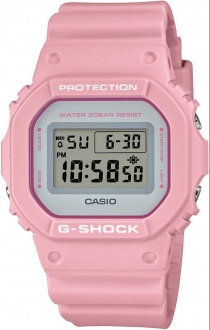 Casio G-Shock DW-5600SC-4DR Kol Saati