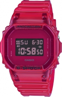 Casio G-Shock DW-5600SB-4DR Kol Saati