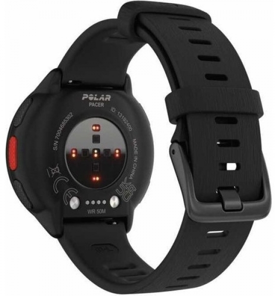Polar Pacer GPS Aktivite Saati