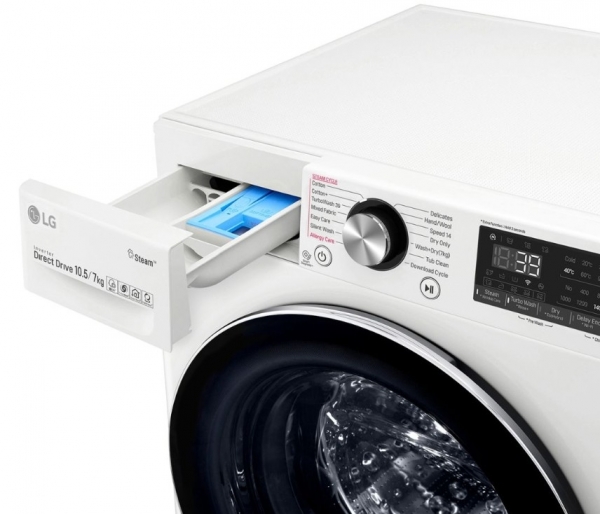 LG F4V3VRW0WE Çamaşır Makinesi