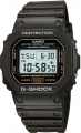 Casio G-Shock DW-5600E-1VDF Silikon / Siyah Kol Saati