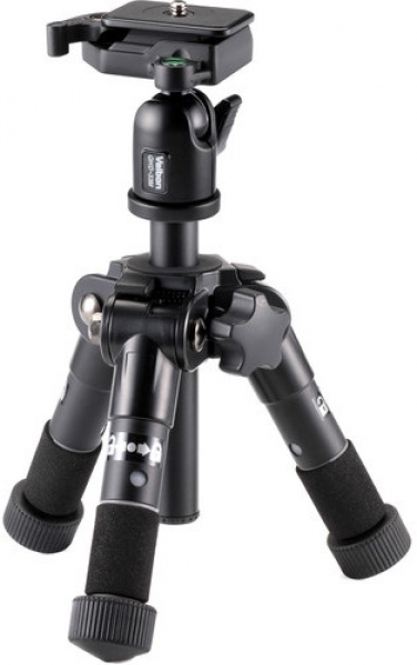 Velbon Ultra 353 Mini Q Tripod