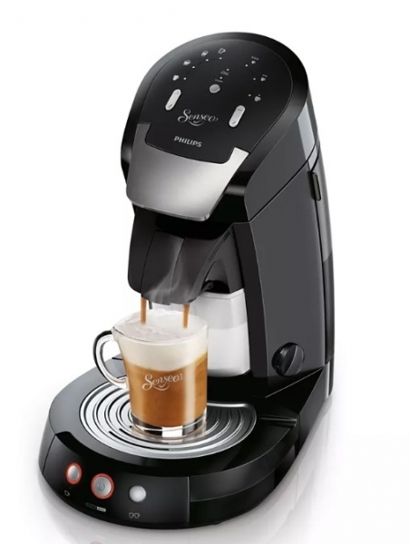 Philips Senseo Latte Select HD7854/69 Kahve Makinesi