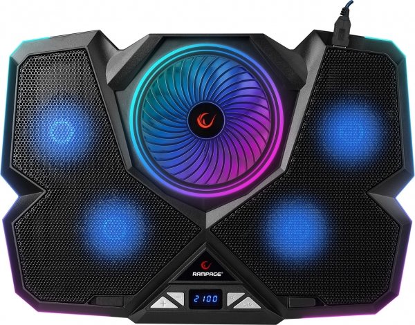 Rampage Breeze S50 Laptop Soğutucu