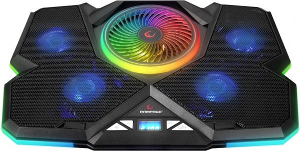 Rampage Breeze S50 Laptop Soğutucu