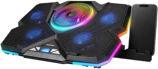 Rampage Breeze S50 Laptop Soğutucu