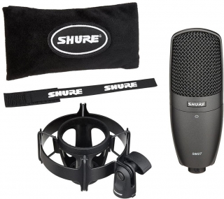 Shure SM27 Mikrofon