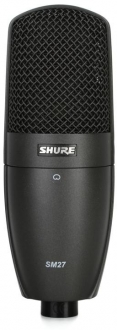 Shure SM27 Mikrofon
