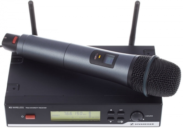Sennheiser XSW 65 Mikrofon
