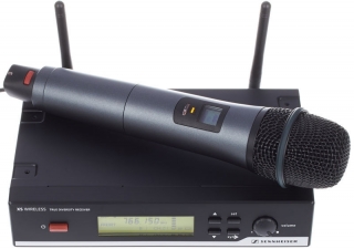 Sennheiser XSW 65 Mikrofon