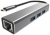 Vcom DH311A USB 3.1 Type-C to USB 3.0 RJ45 Dönüştürücü